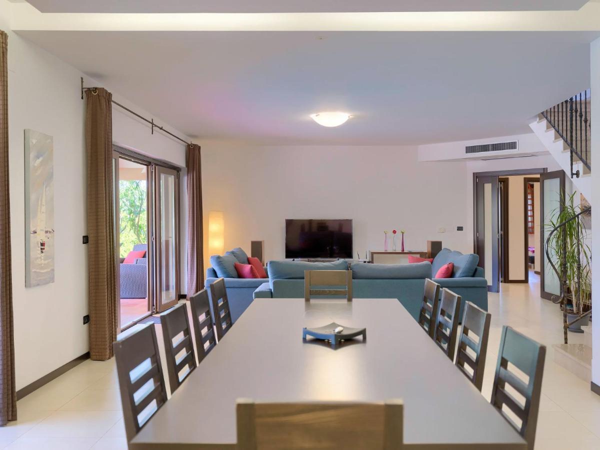 Holiday Home Andrea - Pul463 By Interhome Sisan Exterior photo